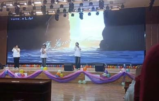 “光影相約，向陽(yáng)攜行”心理AB劇圓滿結(jié)束啦??！