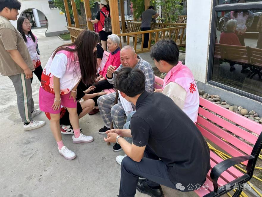 教育學(xué)院成功與善孝居養(yǎng)老院完成孝老敬親實(shí)踐教育基地揭牌！