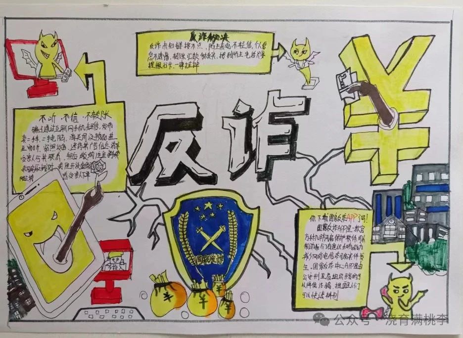 “警惕電信詐騙 保護(hù)個(gè)人財(cái)產(chǎn)”主題活動(dòng)