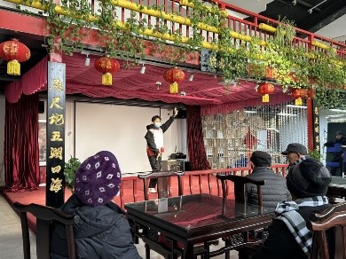 “揚愛老美德，獻志愿精神”志愿服務(wù)慰問活動圓滿結(jié)束