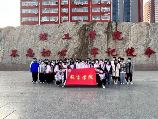 “揚愛老美德，獻志愿精神”志愿服務(wù)慰問活動圓滿結(jié)束