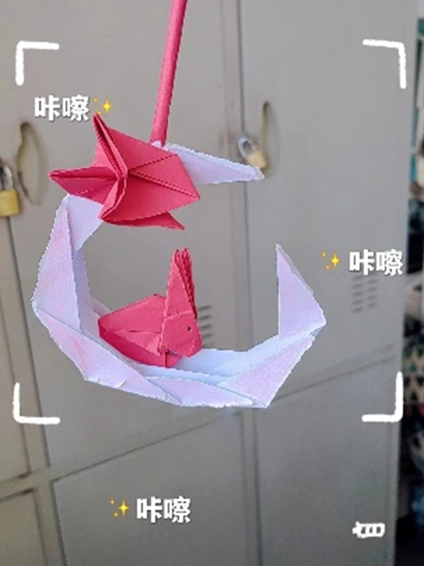 弘揚(yáng)傳統(tǒng)文化 傳承愛(ài)國(guó)情懷——教育學(xué)院開展創(chuàng)意燈籠制作活動(dòng)
