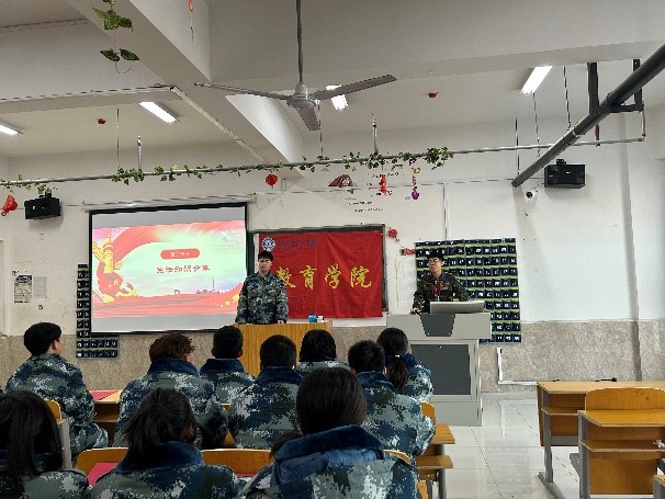 教育學(xué)院開展憲法宣傳系列活動