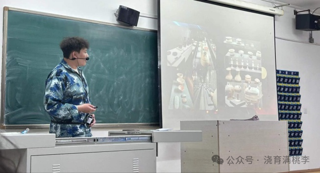 “我與博物館有個(gè)約會(huì)”——2023級小學(xué)教育專業(yè)開展跨學(xué)科主題實(shí)踐探究活動(dòng)