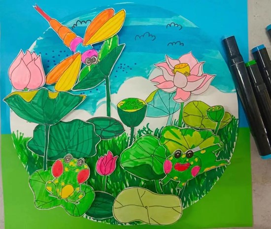 “夏隨風(fēng)而至，憶攜馨香而來”古風(fēng)手工創(chuàng)作大賽圓滿結(jié)束