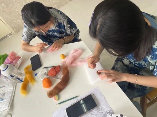 美育如光，熹微朝陽(yáng)