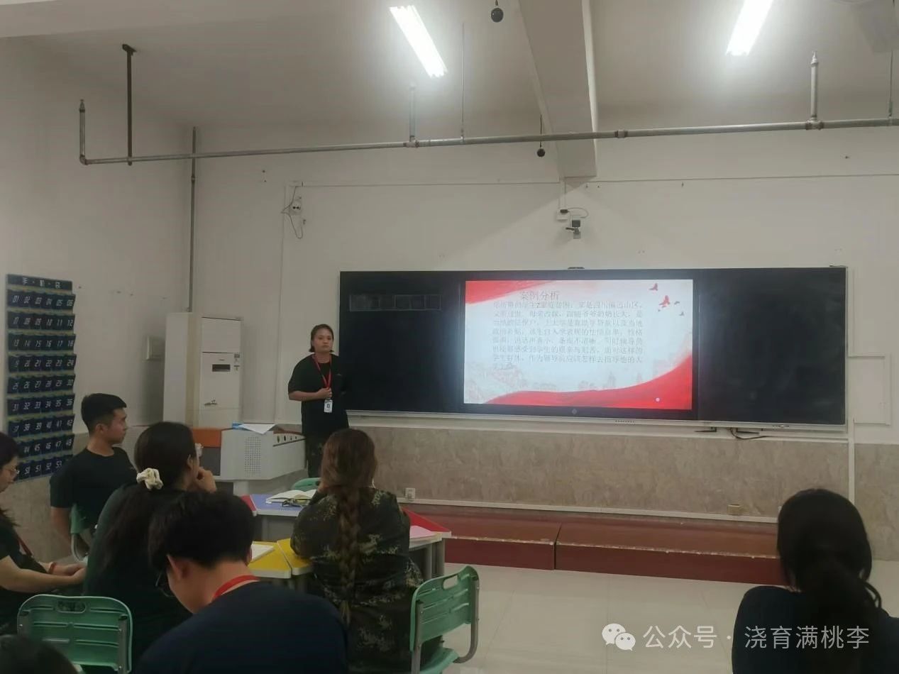 “鑄魂育人守初心，立足崗位擔(dān)使命”輔導(dǎo)員專題培訓(xùn)