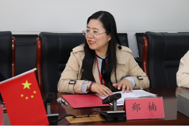 “攜手同行，共贏未來”——保定理工學(xué)院與河北大學(xué)教師招聘交流會(huì)