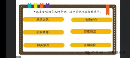 “青春初心 奮勇前行”學生骨干線上系列培訓(xùn)之經(jīng)驗分享專題