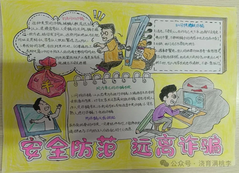 “警惕電信詐騙 保護(hù)個(gè)人財(cái)產(chǎn)”主題活動(dòng)
