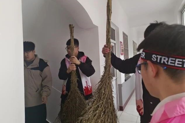 志愿于心，服務于行
