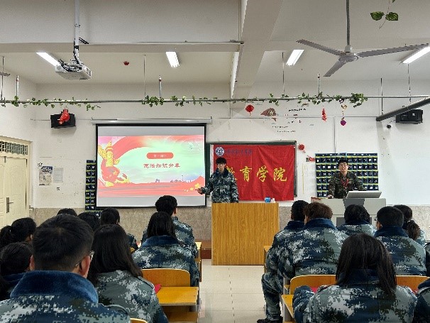 教育學(xué)院開展憲法宣傳系列活動