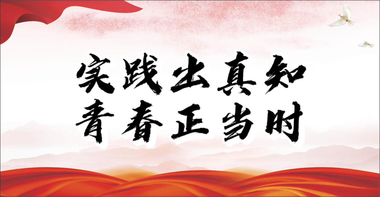 實踐出真知，青春正當時（二）