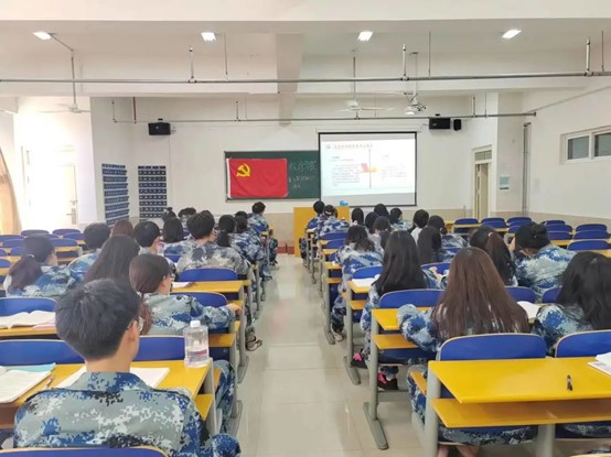 踐行二十大，賡續(xù)新征程——第35期入黨積極分子培訓(xùn)活動(dòng)順利進(jìn)行