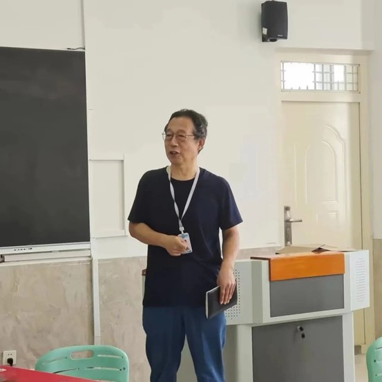 新學(xué)期，新目標(biāo) ——教師培訓(xùn)大會