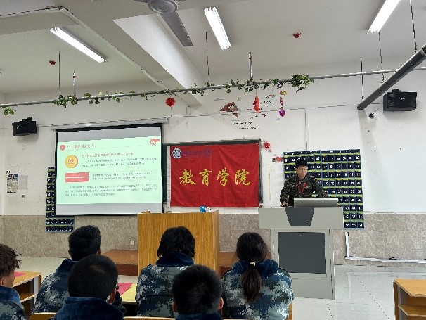 教育學(xué)院開展憲法宣傳系列活動