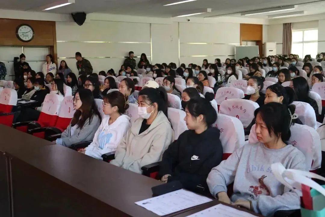 “圓夢教育，桃李芬芳” 雙選會