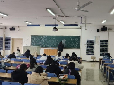 【教育·教學】美育助夢考研,勇攀人生高峰