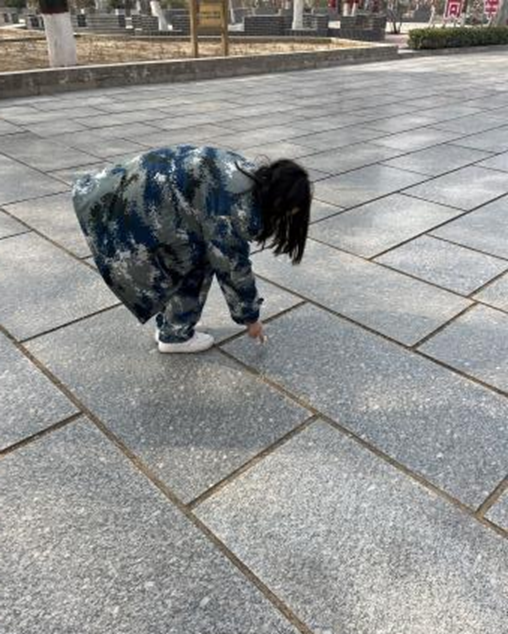 “彎腰行動”進(jìn)行時