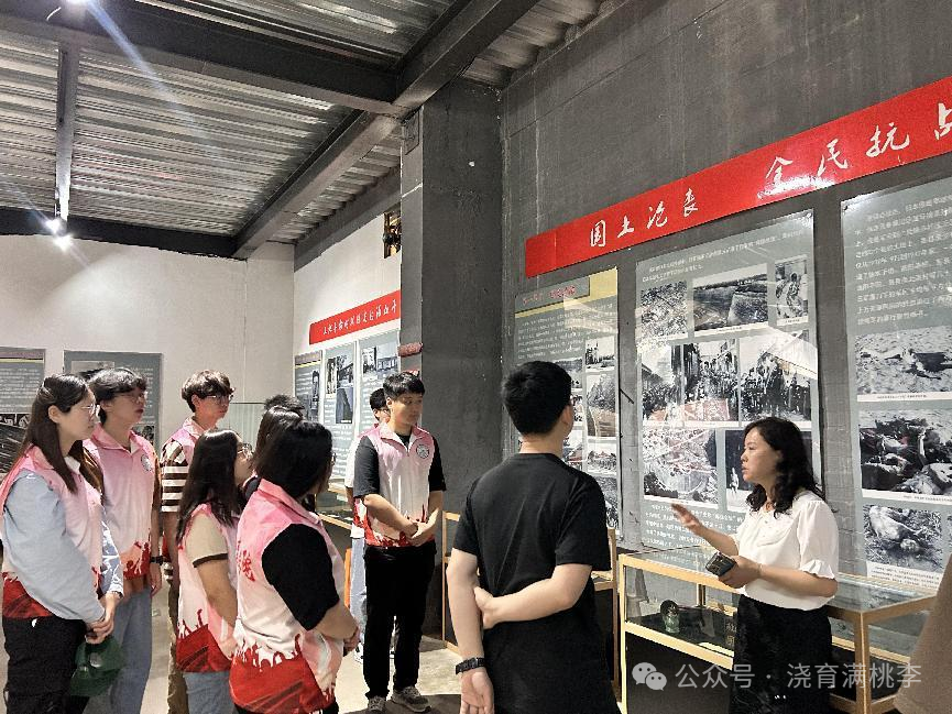 教育學(xué)院成功與保定市太行博物館進(jìn)行大學(xué)生實習(xí)實踐基地揭牌儀式