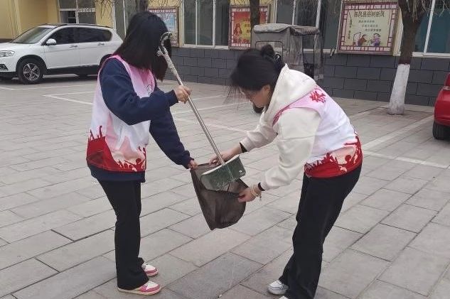 志愿于心，服務于行