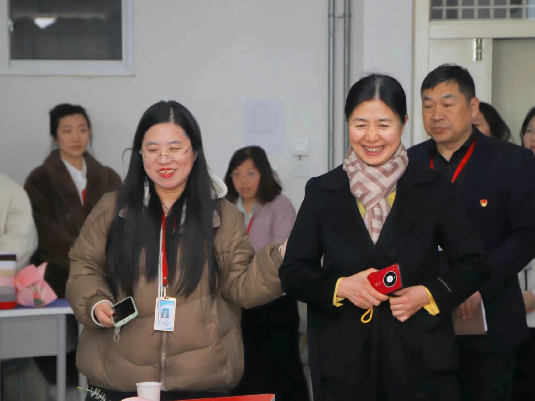 綻放芳華，遇見女神——“3·8女神節(jié)”主題活動