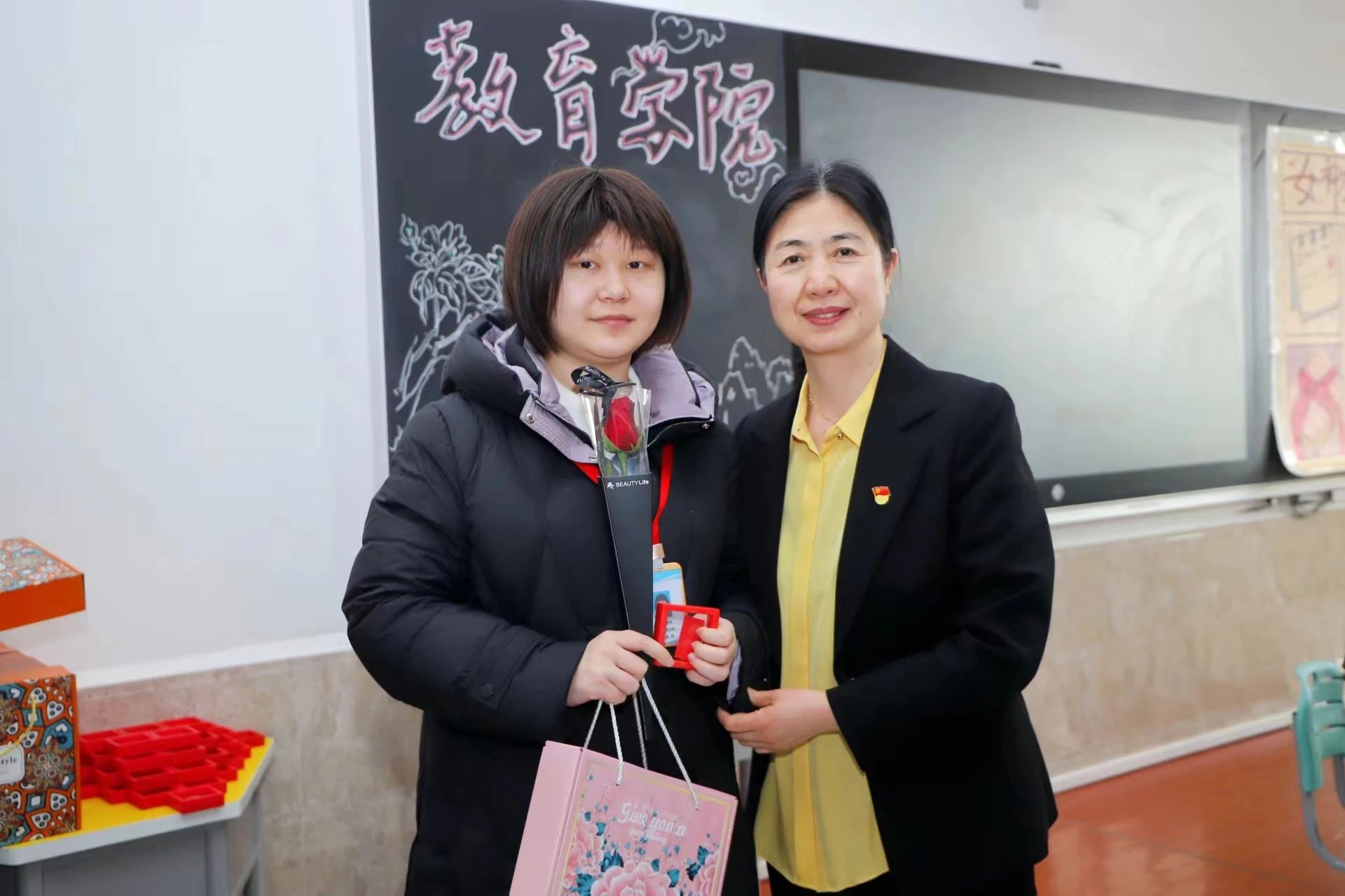 綻放芳華，遇見女神——“3·8女神節(jié)”主題活動