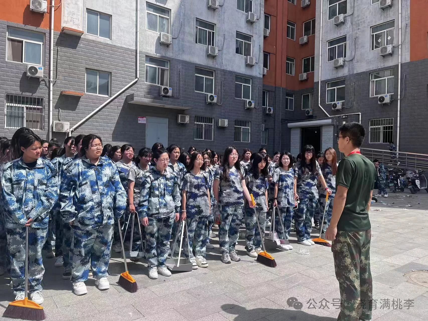 勞動(dòng)踐于行，美德鑄于心