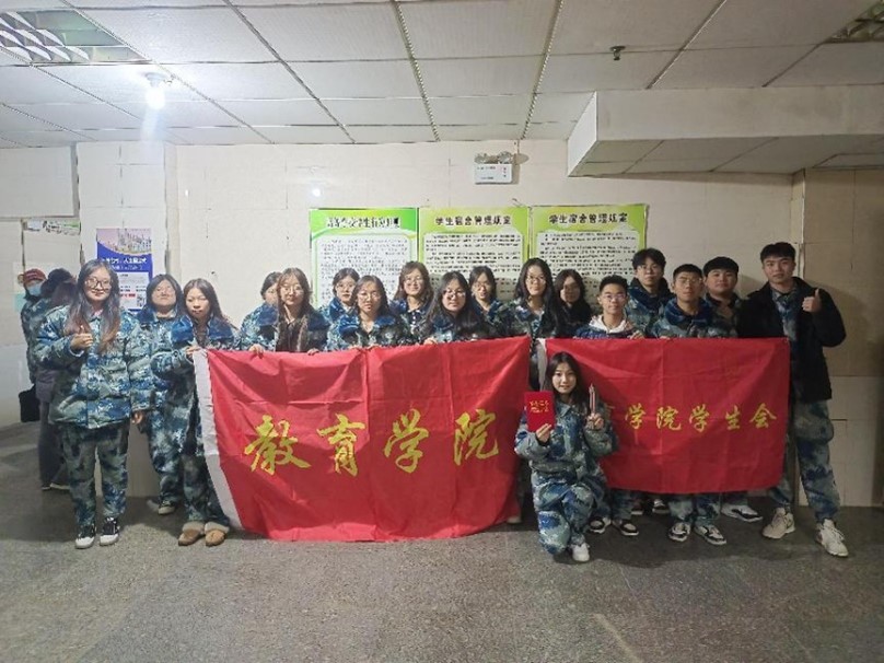 “光影相約，向陽(yáng)攜行”心理AB劇圓滿結(jié)束啦??！