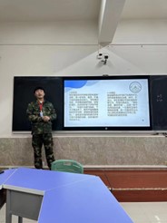 “砥礪育人初心， 強(qiáng)化職業(yè)素養(yǎng)”輔導(dǎo)員交流培訓(xùn)會(huì)
