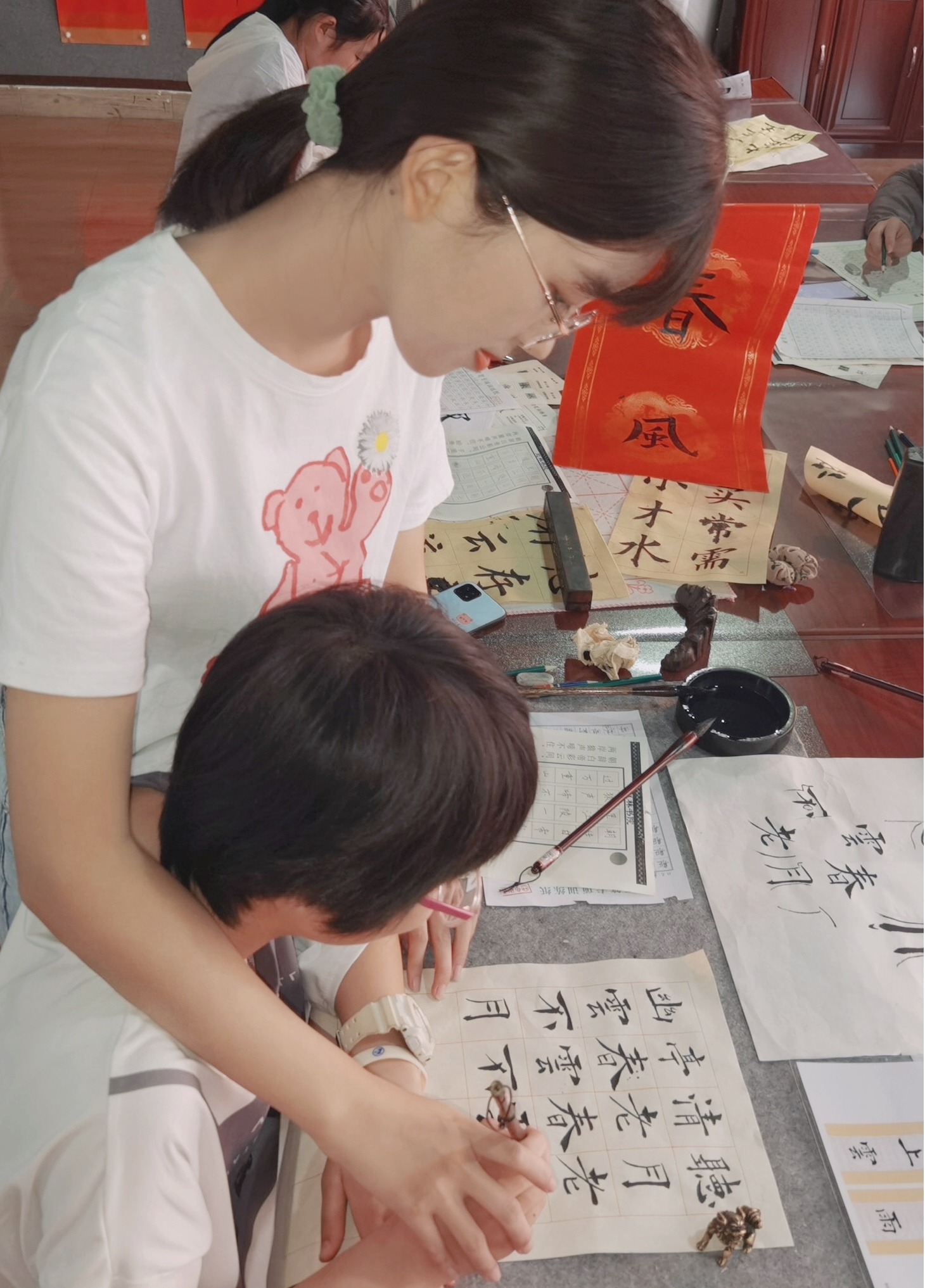 《七彩童夢》點染美好童年——記小學教育專業(yè)兒童文學寫作