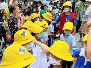試煉的終點是花開萬里，我們以渺小啟程，以偉大結束 ——2020級小學教育專業(yè)實習優(yōu)秀實習生公示