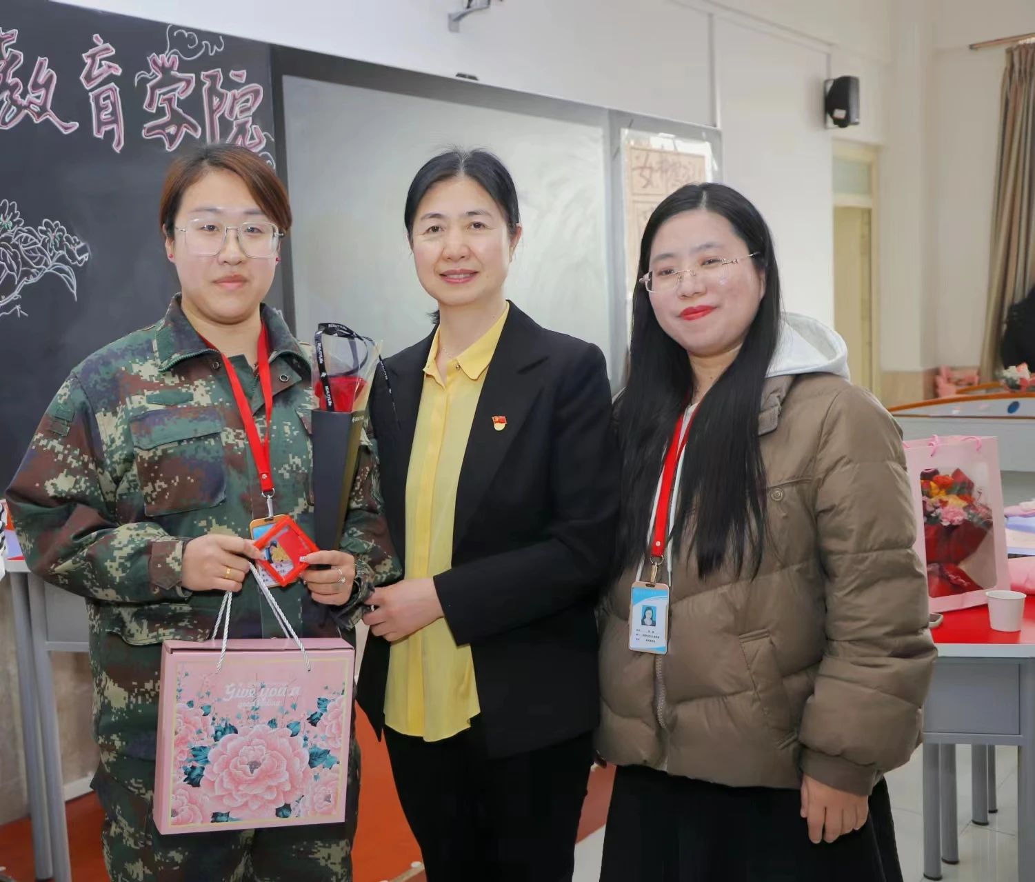 綻放芳華，遇見女神——“3·8女神節(jié)”主題活動