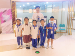試煉的終點是花開萬里，我們以渺小啟程，以偉大結束 ——2020級小學教育專業(yè)實習優(yōu)秀實習生公示