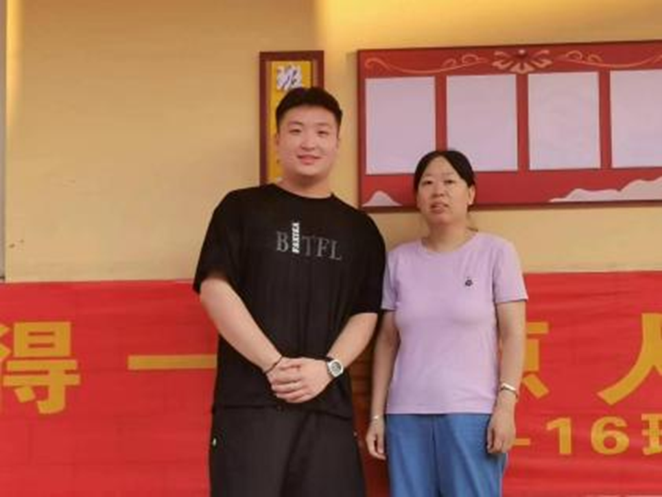 愛(ài)心支教行 夏日送清風(fēng)——教育學(xué)院暑期社會(huì)實(shí)踐活動(dòng)（四）