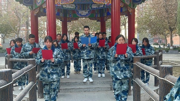 教育學(xué)院開展憲法宣傳系列活動