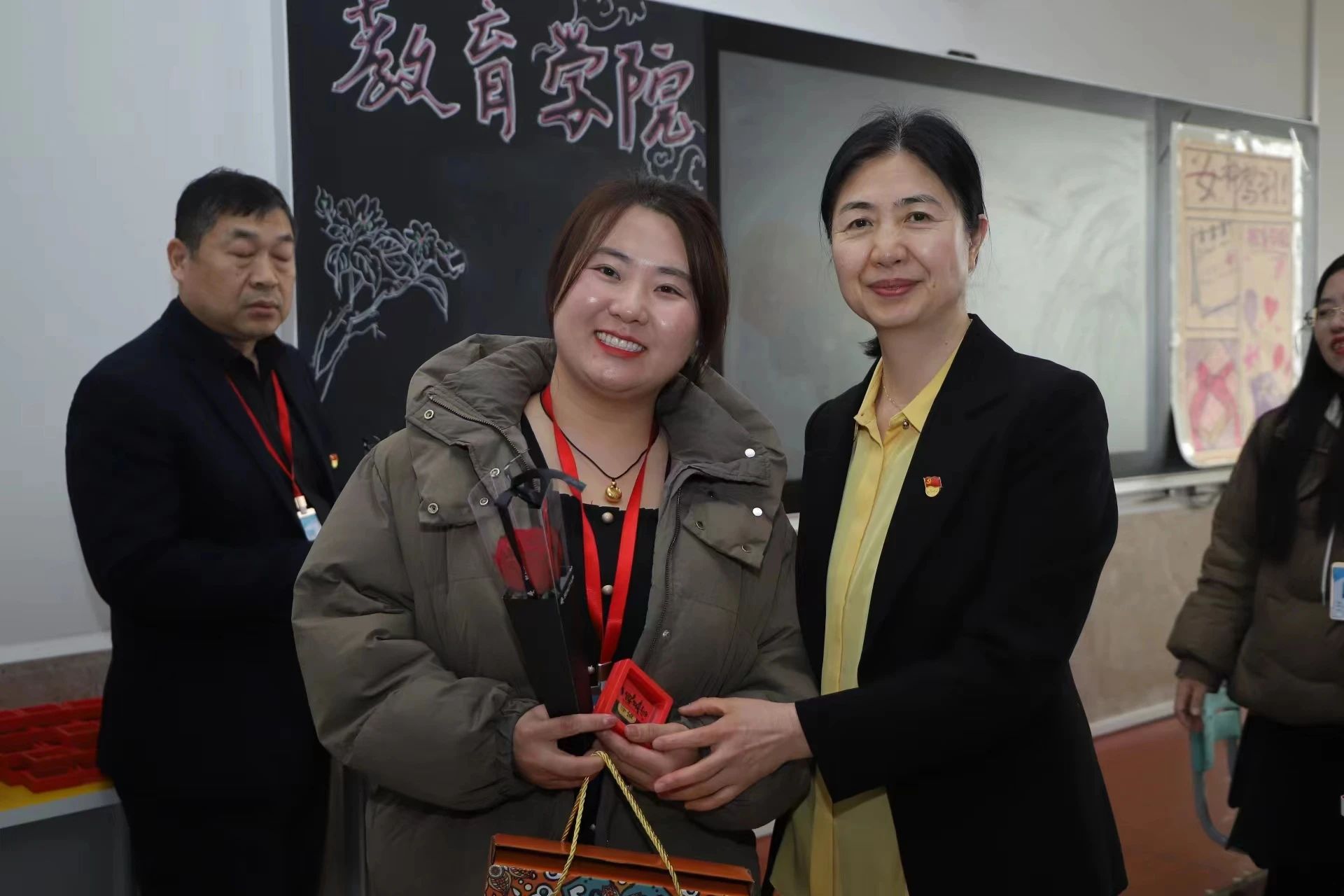 綻放芳華，遇見女神——“3·8女神節(jié)”主題活動