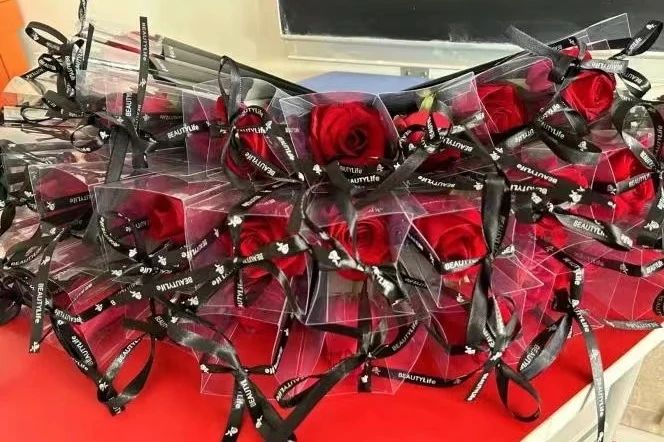 綻放芳華，遇見女神——“3·8女神節(jié)”主題活動
