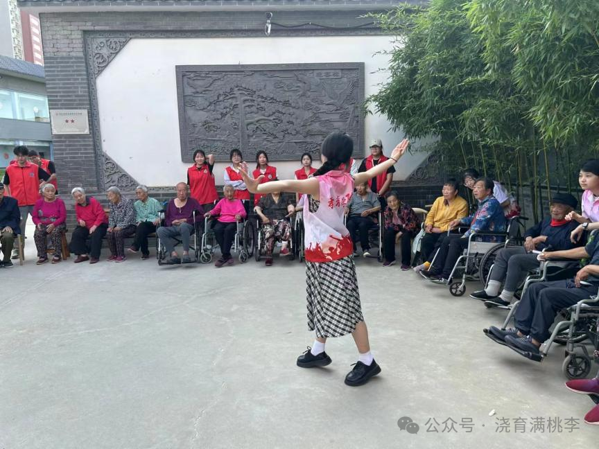 教育學(xué)院成功與善孝居養(yǎng)老院完成孝老敬親實(shí)踐教育基地揭牌！