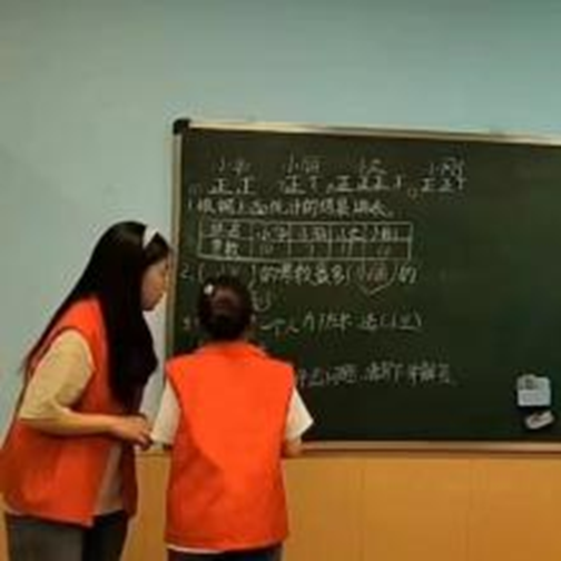 愛(ài)心支教行 夏日送清風(fēng)——教育學(xué)院暑期社會(huì)實(shí)踐活動(dòng)（四）