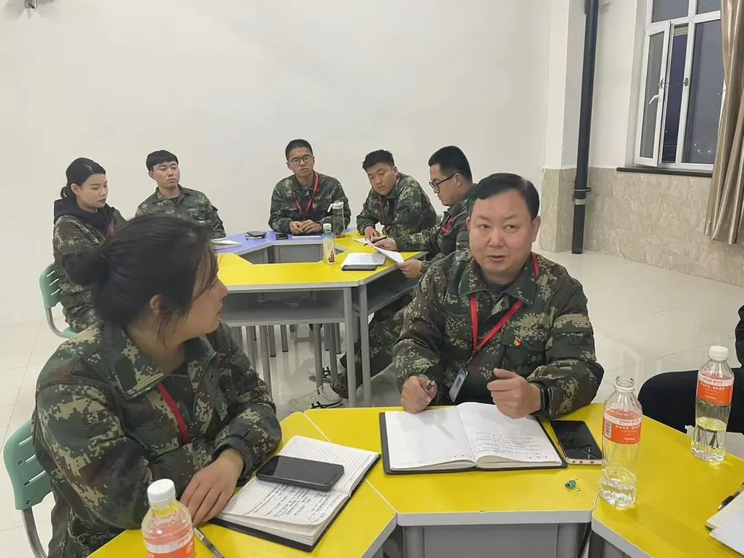 “鑄魂育人守初心，立足崗位擔(dān)使命”輔導(dǎo)員培訓(xùn)