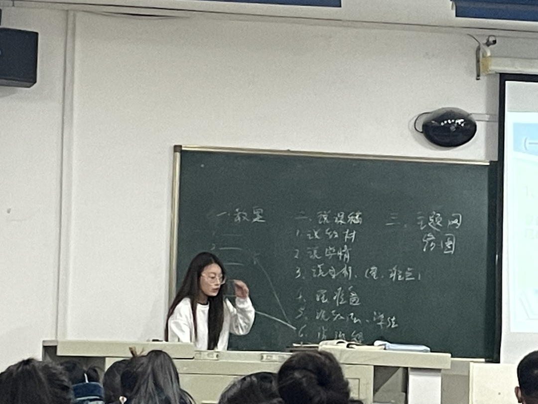 “育”見不一樣的你，校級優(yōu)秀畢業(yè)生（三）