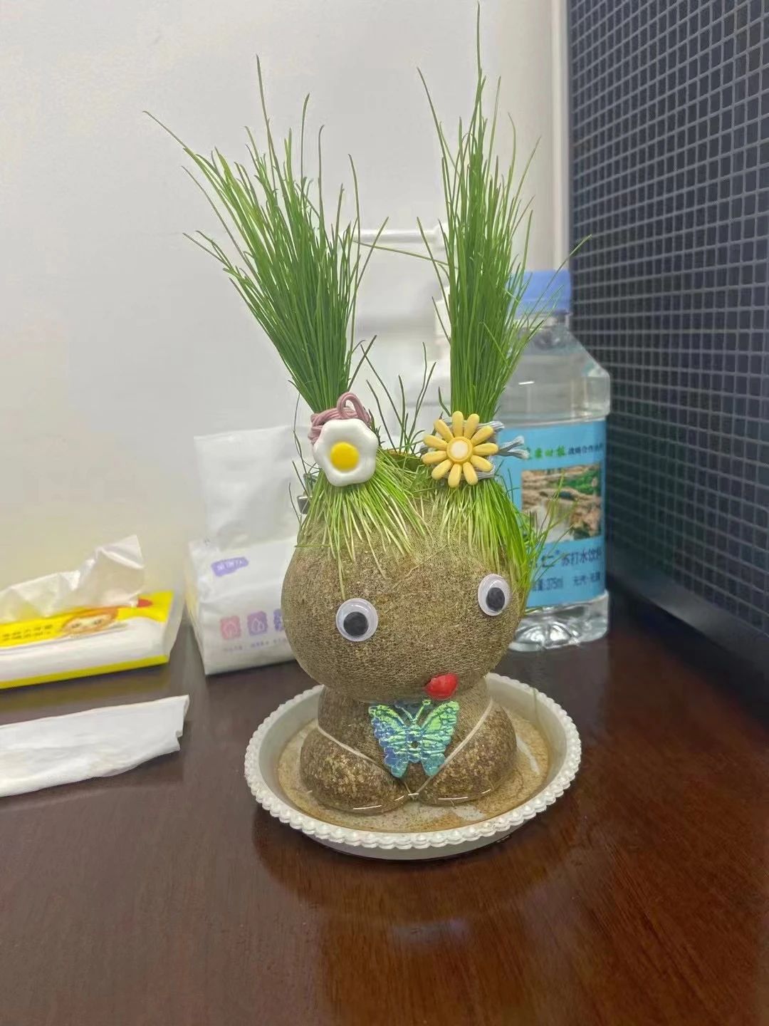 “‘植’此青綠，教樹人心，‘育’汝于成”植樹節(jié)活動(dòng)圓滿結(jié)束!