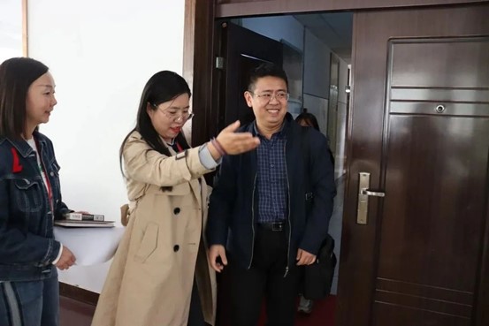 “攜手同行，共贏未來”——保定理工學(xué)院與河北大學(xué)教師招聘交流會(huì)