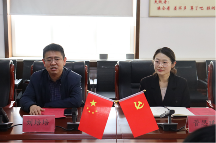 “攜手同行，共贏未來”——保定理工學(xué)院與河北大學(xué)教師招聘交流會(huì)