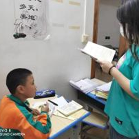 愛(ài)心支教行 夏日送清風(fēng)——教育學(xué)院暑期社會(huì)實(shí)踐活動(dòng)（四）