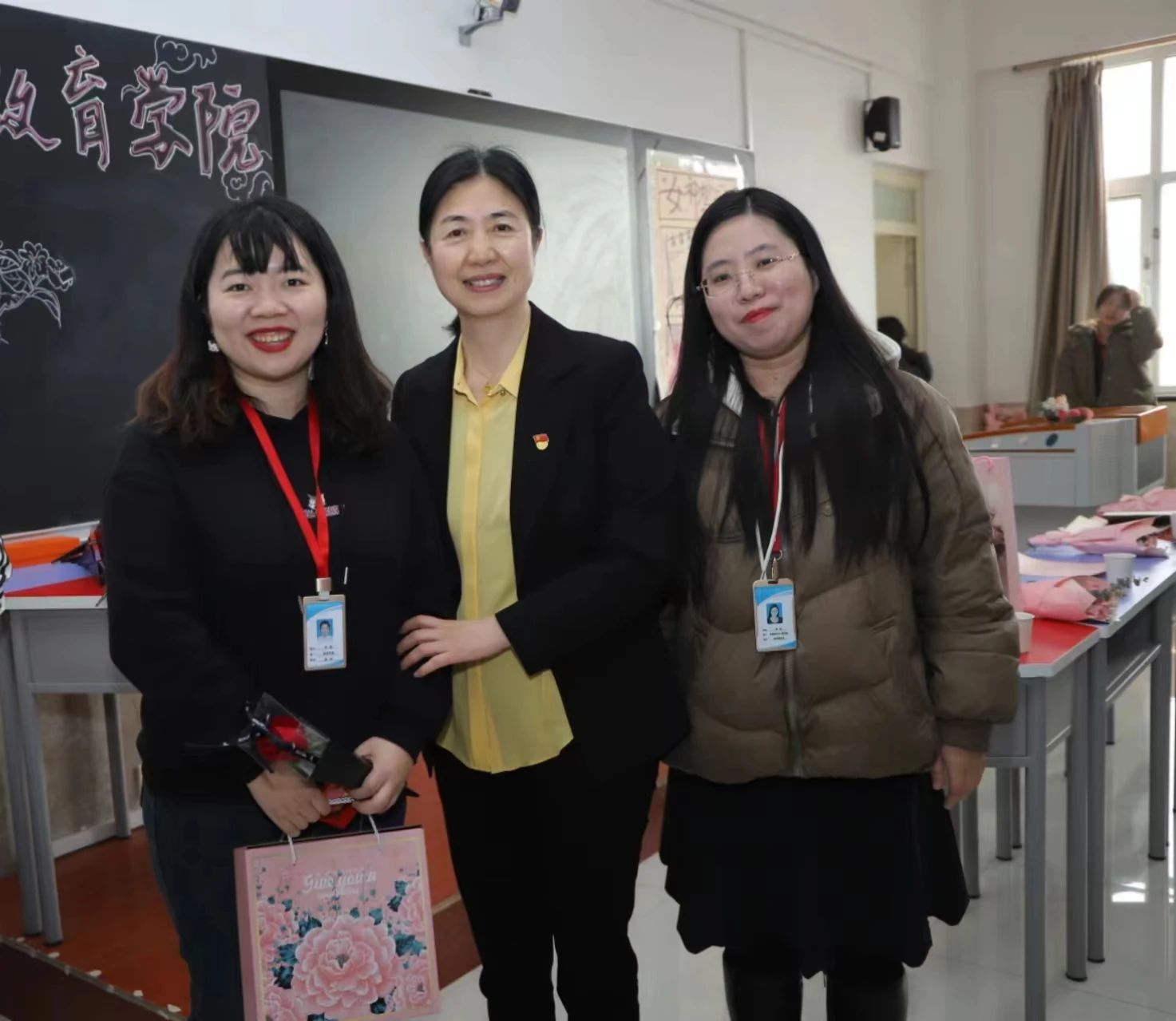 綻放芳華，遇見女神——“3·8女神節(jié)”主題活動