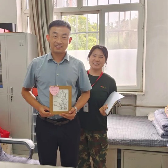 老師，請(qǐng)簽收教師節(jié)禮物