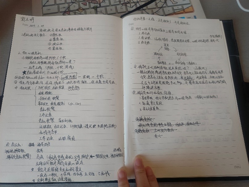 教育學(xué)院開展“凝心鑄魂，聚力賦能”——輔導(dǎo)員育人工作能力創(chuàng)新與專業(yè)素養(yǎng)提升培訓(xùn)（一）