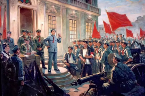 八一建軍節(jié)|保定理工學院|管理學院| 捍衛(wèi)國家，軍魂永駐